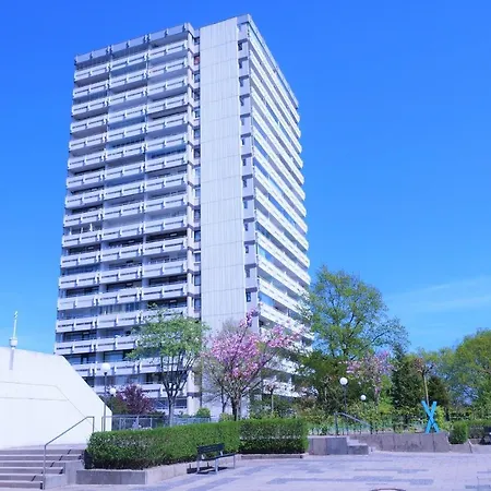 公寓 Panoramic App A08-1 希尔克道夫