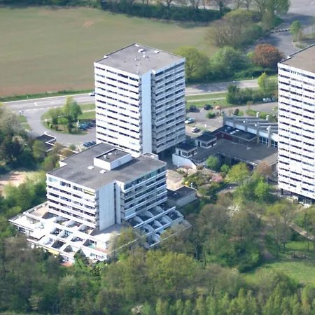 公寓 Panoramic App A08-1 希尔克道夫