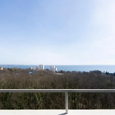 Panoramic App A08-1 公寓 希尔克道夫