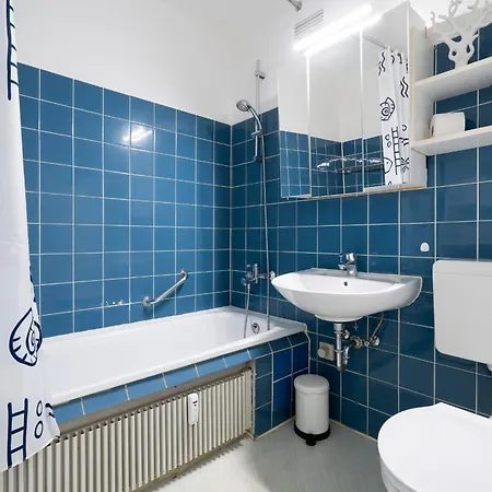 Panoramic App A08-1 公寓 希尔克道夫