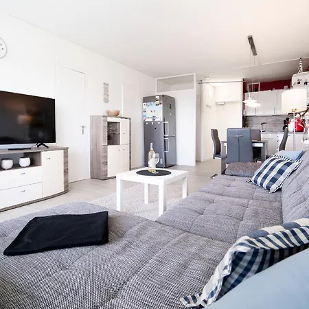 Panoramic App A08-1 公寓 希尔克道夫