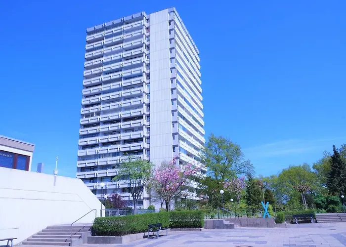 Apartamento Panoramic App A08-1 Sierksdorf