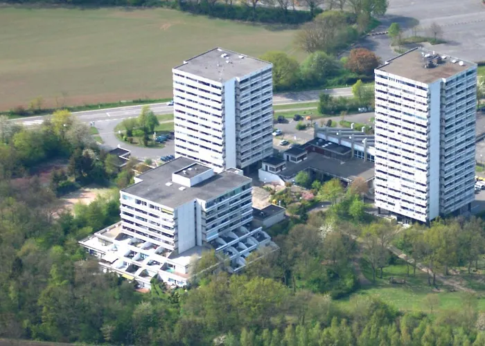 Apartamento Panoramic App A08-1 Sierksdorf