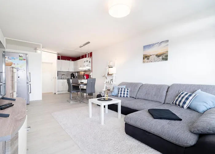 Apartamento Panoramic App A08-1 Sierksdorf