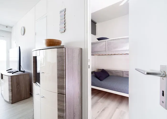 Panoramic App A08-1 Apartamento Sierksdorf