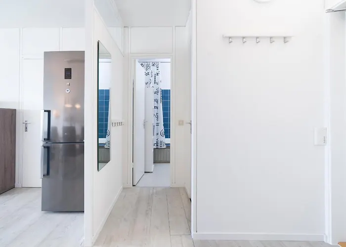 Apartamento Panoramic App A08-1 *