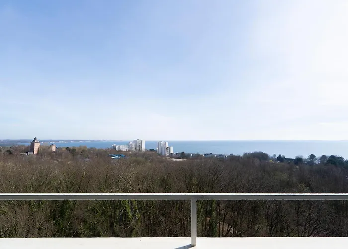 Panoramic App A08-1 Apartamento Sierksdorf