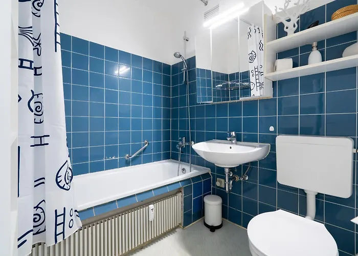 Panoramic App A08-1 Apartamento Sierksdorf