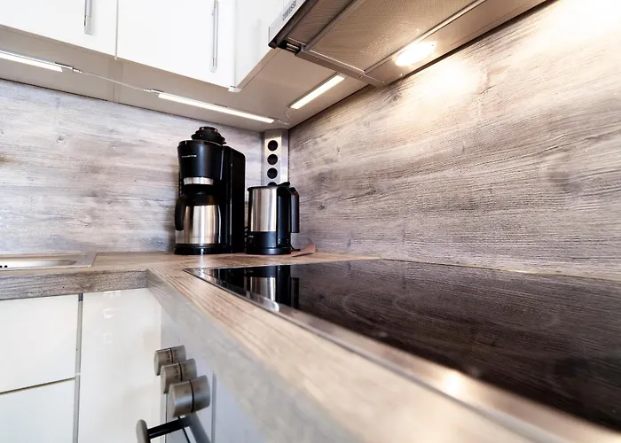 Apartamento Panoramic App A08-1 *