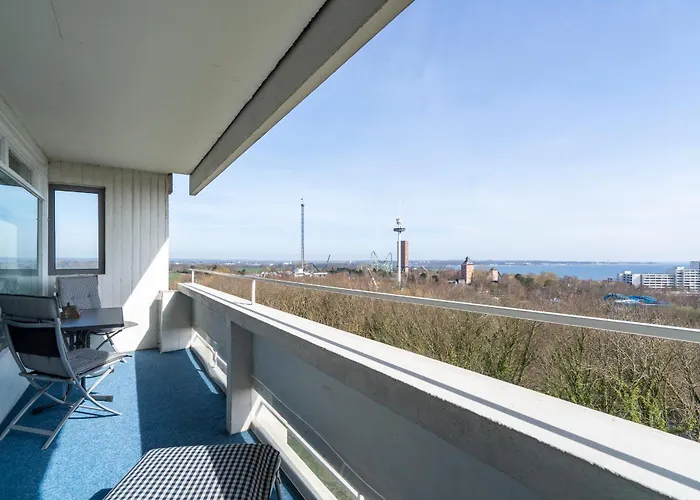 Apartamento Panoramic App A08-1