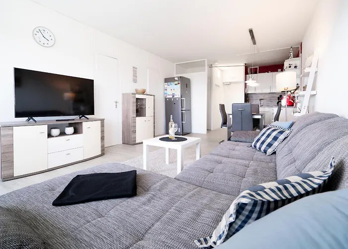 Panoramic App A08-1 Apartamento Sierksdorf